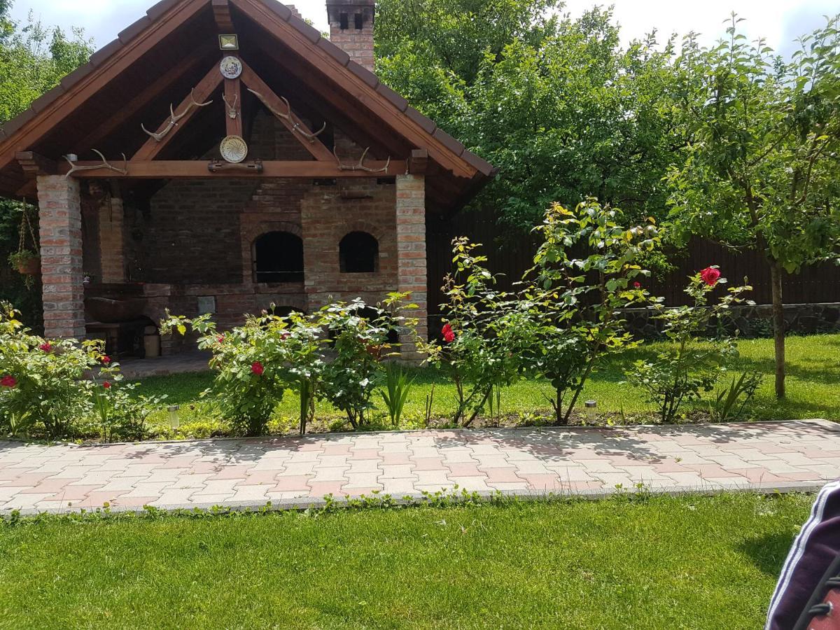 Casa Ovesia Villa Sacele Exterior photo