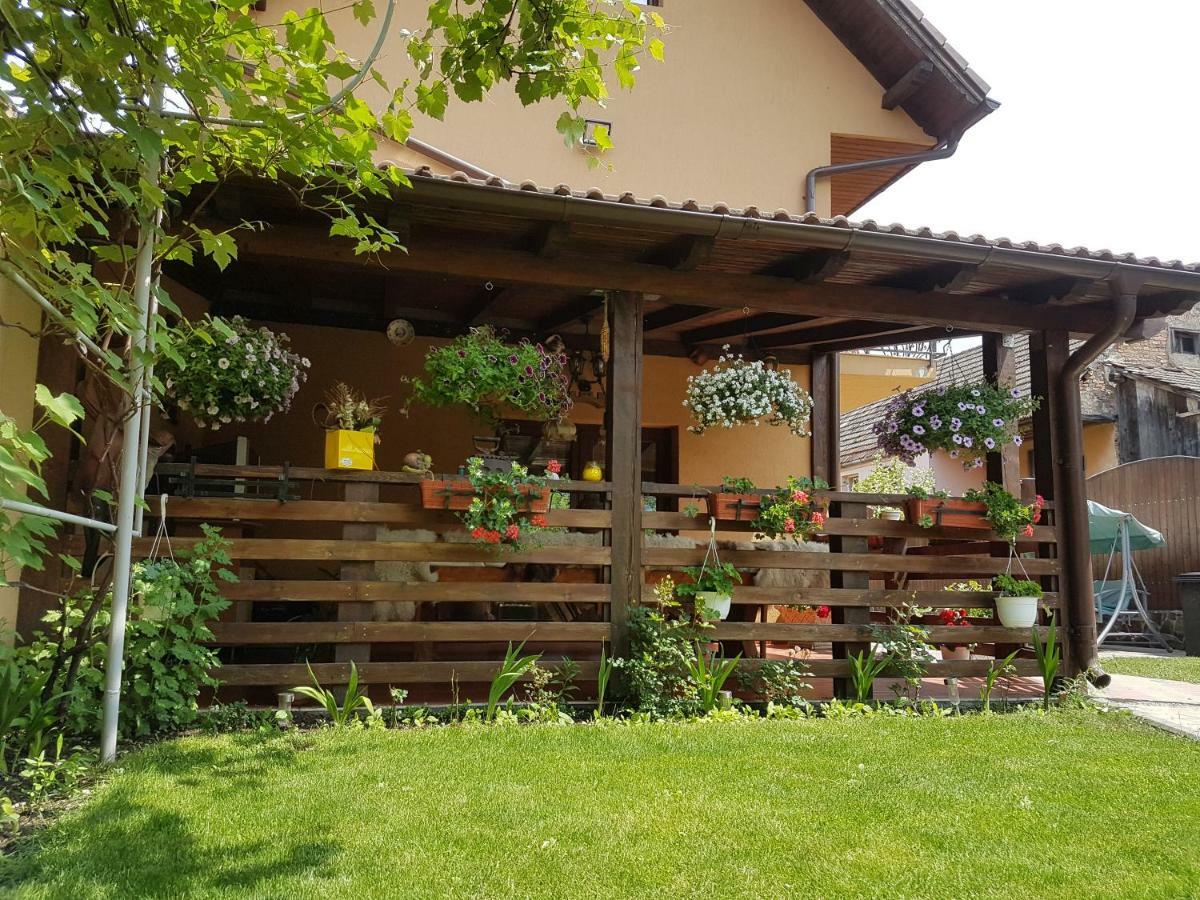 Casa Ovesia Villa Sacele Exterior photo